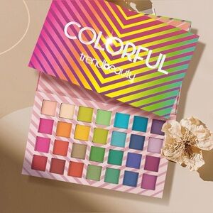 Trendbeauty - Colorful Palette